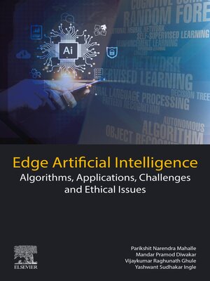 cover image of Edge Artificial Intelligence